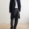 Mac Duras Cotton Mac Coat - OU