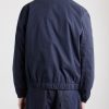 William Logo-Embroidered Cotton-Gabardine Blouson Jacket - BK William Logo-Embroidered Cotton-Gabardine Blouson Jacket - BK