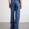 Jean Aaron Straight-Leg Jeans - BK Jean Aaron Straight-Leg Jeans - BK