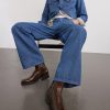 Jean Aaron Straight-Leg Jeans - E1 Jean Aaron Straight-Leg Jeans - E1