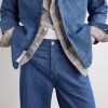Jean Aaron Straight-Leg Jeans - E2 Jean Aaron Straight-Leg Jeans - E2