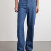 Jean Aaron Straight-Leg Jeans - FR Jean Aaron Straight-Leg Jeans - FR