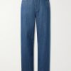 Jean Aaron Straight-Leg Jeans Jean Aaron Straight-Leg Jeans