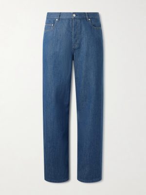 Jean Aaron Straight-Leg Jeans Jean Aaron Straight-Leg Jeans