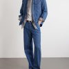 Jean Aaron Straight-Leg Jeans - OU Jean Aaron Straight-Leg Jeans - OU