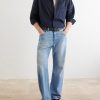 Malo Logo-Embroidered Organic Cotton-Poplin Shirt - OU Malo Logo-Embroidered Organic Cotton-Poplin Shirt - OU