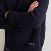 Edmond Logo-Intarsia Wool Sweater - CU Edmond Logo-Intarsia Wool Sweater - CU