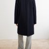 Mac Hugo gabardine trench coat - BK