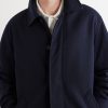 Mac Hugo gabardine trench coat - CU