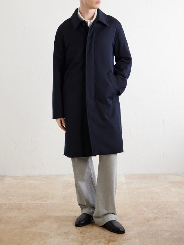 Mac Hugo gabardine trench coat - FR