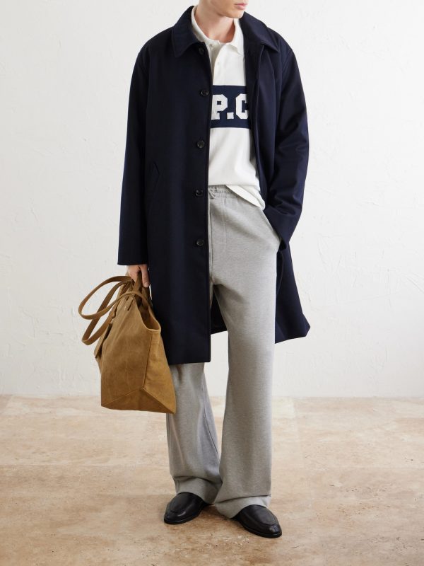 Mac Hugo gabardine trench coat - OU