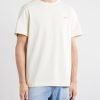 Oliver Logo-Embroidered Cotton-Jersey T-Shirt - FR Oliver Logo-Embroidered Cotton-Jersey T-Shirt - FR