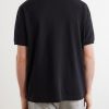 Joe Cotton-Piqué Polo Shirt - BK Joe Cotton-Piqué Polo Shirt - BK
