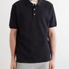 Joe Cotton-Piqué Polo Shirt - FR Joe Cotton-Piqué Polo Shirt - FR