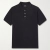 Joe Cotton-Piqué Polo Shirt Joe Cotton-Piqué Polo Shirt