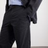 Dylan Straight-Leg Cotton-Poplin Trousers - CU