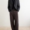 Riou Virgin Wool Polo Shirt - OU Riou Virgin Wool Polo Shirt - OU