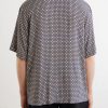 Bennet Printed Crepe de Chine Shirt - BK Bennet Printed Crepe de Chine Shirt - BK