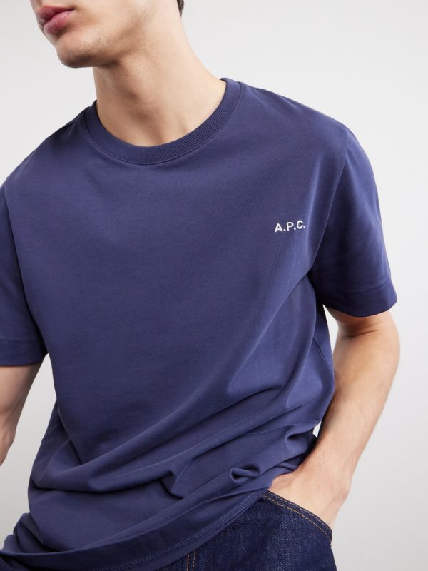 Oliver Logo-Embroidered Cotton-Jersey T-Shirt - CU