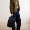 Logo-Print Rip-Stop Shell Backpack - OU Logo-Print Rip-Stop Shell Backpack - OU