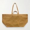 Le Drummer Denim Tote Bag - BK Le Drummer Denim Tote Bag - BK