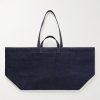 Le Drummer Denim Tote Bag - BK Le Drummer Denim Tote Bag - BK