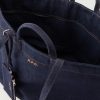 Le Drummer Denim Tote Bag - E1 Le Drummer Denim Tote Bag - E1