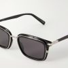 DiorBlackSuit S18U Square Acetate Sunglasses - CU