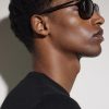 DiorBlackSuit S18U Square Acetate Sunglasses - OU