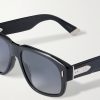 DiorTailoring N1I Geometric Acetate Sunglasses - E1 DiorTailoring N1I Geometric Acetate Sunglasses - E1
