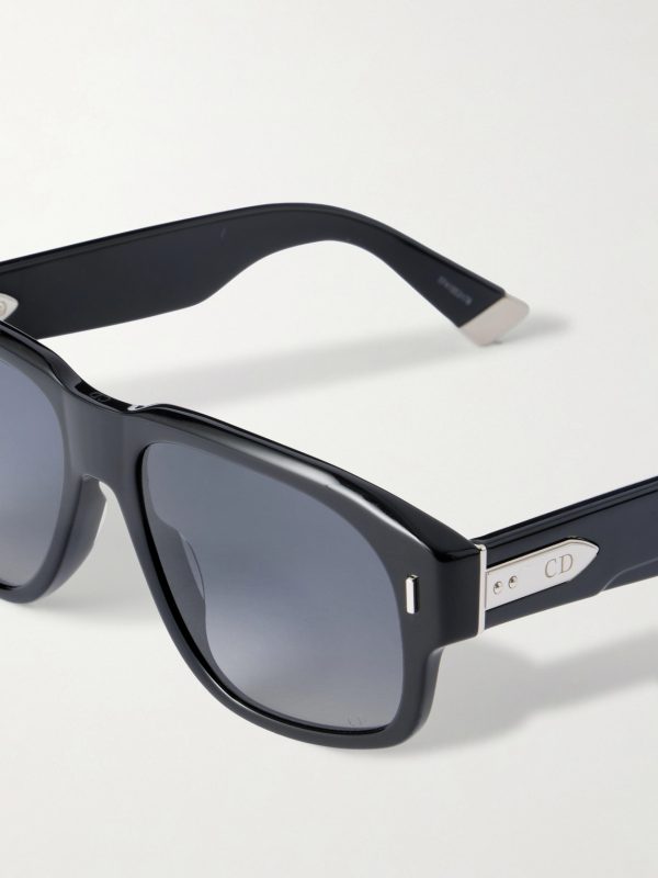 DiorTailoring N1I Geometric Acetate Sunglasses - E1 DiorTailoring N1I Geometric Acetate Sunglasses - E1