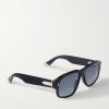 DiorTailoring N1I Geometric Acetate Sunglasses - FR DiorTailoring N1I Geometric Acetate Sunglasses - FR