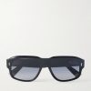 DiorTailoring N1I Geometric Acetate Sunglasses DiorTailoring N1I Geometric Acetate Sunglasses