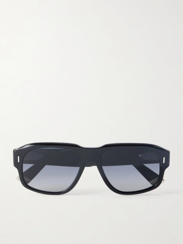 DiorTailoring N1I Geometric Acetate Sunglasses DiorTailoring N1I Geometric Acetate Sunglasses