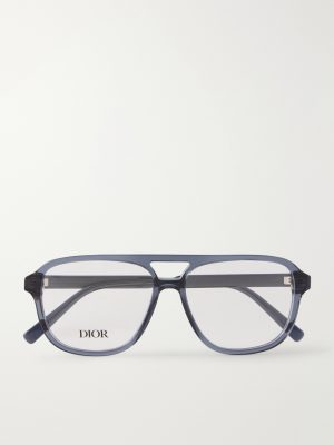 DiorBotanicaO A1I Aviator-Style Acetate Glasses