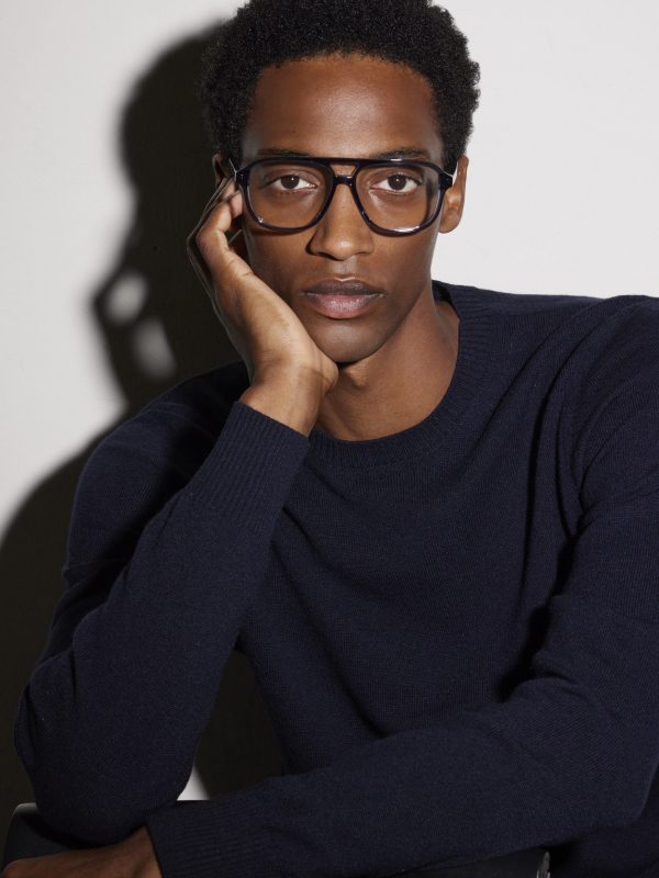 DiorBotanicaO A1I Aviator-Style Acetate Glasses - OU DiorBotanicaO A1I Aviator-Style Acetate Glasses - OU