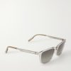 DiorTag SU Transparent Geometric Acetate Sunglasses - FR DiorTag SU Transparent Geometric Acetate Sunglasses - FR