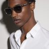 DiorTag SU Transparent Geometric Acetate Sunglasses - OU DiorTag SU Transparent Geometric Acetate Sunglasses - OU
