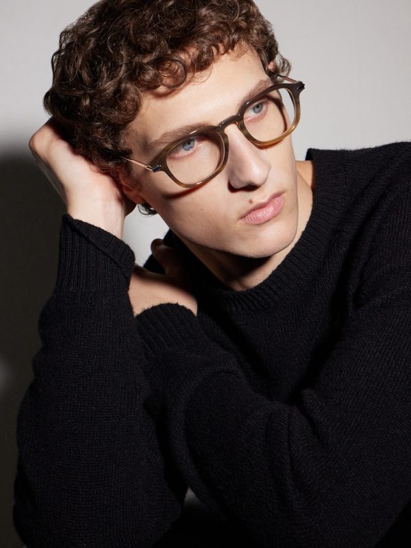 DiorBlackSuitO R11I Geometric Acetate Glasses - BK DiorBlackSuitO R11I Geometric Acetate Glasses - BK