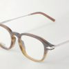 DiorBlackSuitO R11I Geometric Acetate Glasses - CU DiorBlackSuitO R11I Geometric Acetate Glasses - CU