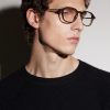 DiorBlackSuitO R11I Geometric Acetate Glasses - OU DiorBlackSuitO R11I Geometric Acetate Glasses - OU