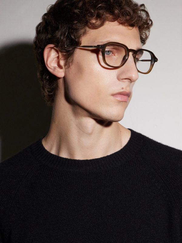 DiorBlackSuitO R11I Geometric Acetate Glasses - OU DiorBlackSuitO R11I Geometric Acetate Glasses - OU