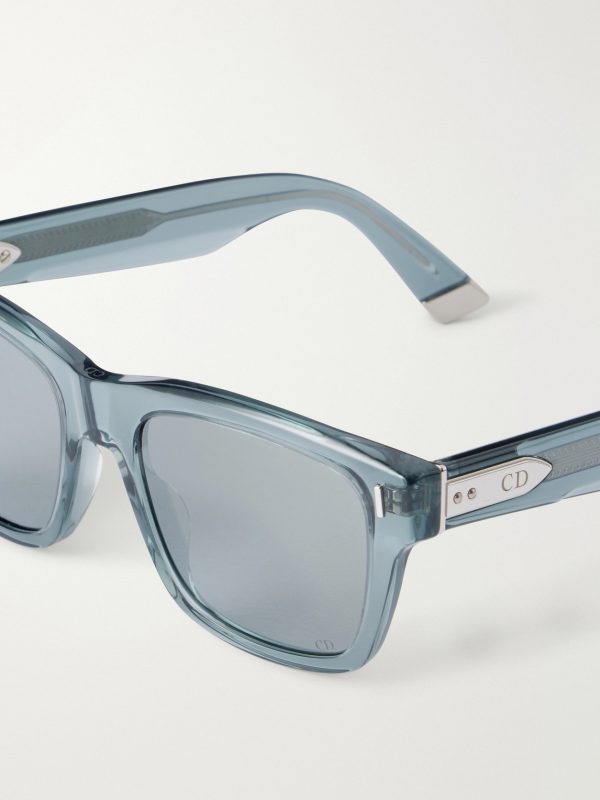 DiorTailoring S1I Square Acetate Sunglasses - E1 DiorTailoring S1I Square Acetate Sunglasses - E1