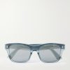 DiorTailoring S1I Square Acetate Sunglasses DiorTailoring S1I Square Acetate Sunglasses