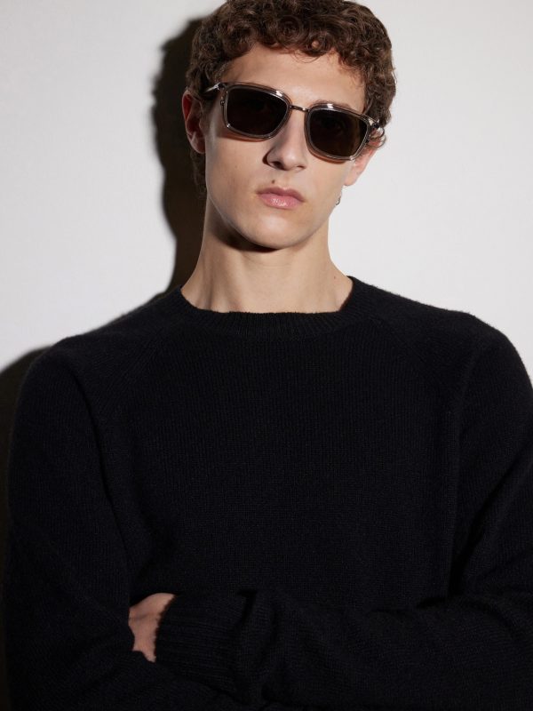 DiorBlackSuit S18U Square Acetate Sunglasses - BK DiorBlackSuit S18U Square Acetate Sunglasses - BK
