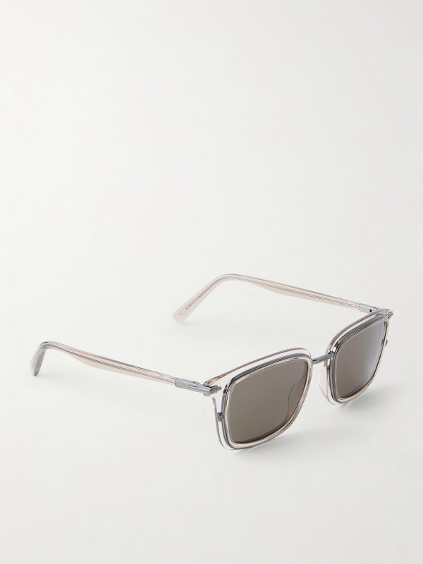 DiorBlackSuit S18U Square Acetate Sunglasses - FR DiorBlackSuit S18U Square Acetate Sunglasses - FR