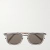 DiorBlackSuit S18U Square Acetate Sunglasses DiorBlackSuit S18U Square Acetate Sunglasses