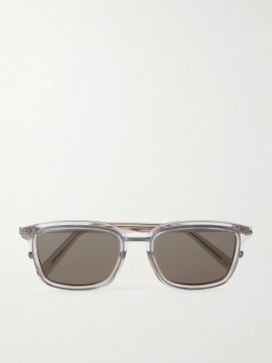 DiorBlackSuit S18U Square Acetate Sunglasses DiorBlackSuit S18U Square Acetate Sunglasses
