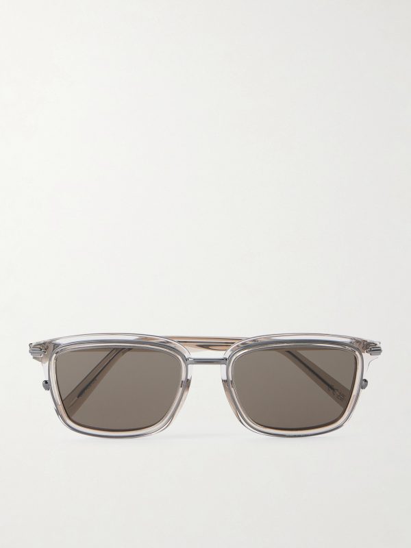 DiorBlackSuit S18U Square Acetate Sunglasses DiorBlackSuit S18U Square Acetate Sunglasses