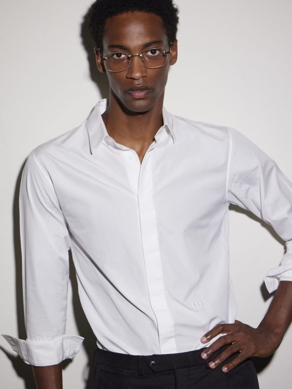 DiorBlackSuitO S27U D-Frame Gold-Tone and Acetate Glasses - BK DiorBlackSuitO S27U D-Frame Gold-Tone and Acetate Glasses - BK